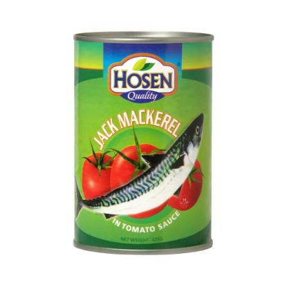 Picture of Hosen Mackerel 425G