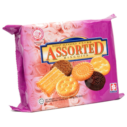 Picture of Hup Seng Assorted Biscuit