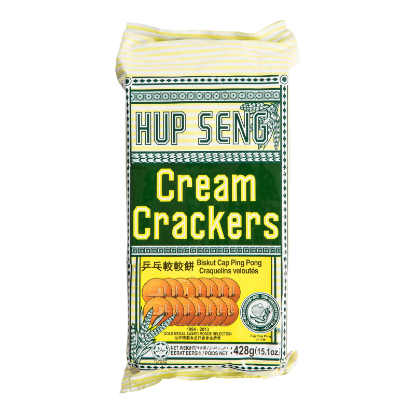 Picture of Hup Seng Istimewa Cream Cracker 428G
