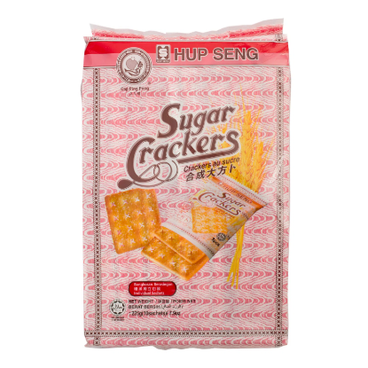 Picture of Hup Seng Sugar Cracker 225G(F)
