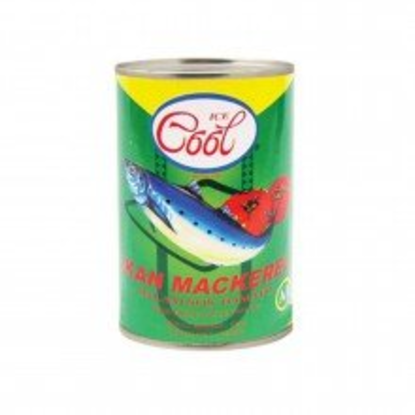 Picture of Ice Cool Mackerel In Tomato Sauce 425G