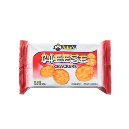 Picture of Julie'S Cheese Cracker 100G