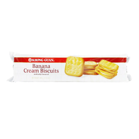 Picture of Khong Guan Banana Biscuit 200G