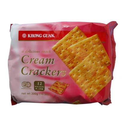 Picture of Khong Guan Cream Crackers 300G