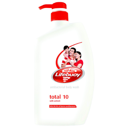 Picture of Lifebuoy Bw Total 10 (Red) 950Ml