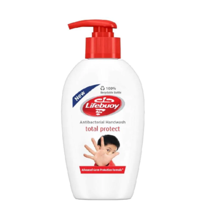 Picture of Lifebuoy Hand Wash Total 10 200Ml
