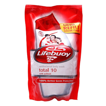 Picture of Lifebuoy Refil Total 10 (Red) 850Ml