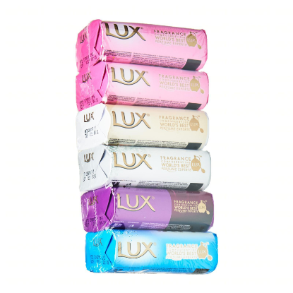Picture of Lux Issey Bar Soap Amix 85G 6S