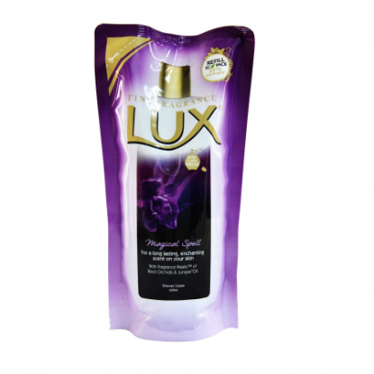 Picture of Lux Shower Cream Refil Magical Touch 600Ml
