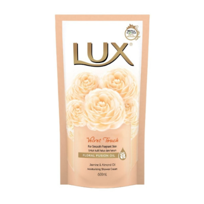 Picture of Lux Shower Cream Refil Velvet Touch 600Ml