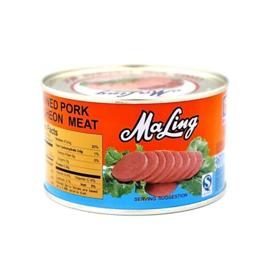Picture of Maling Pork Luncheon Meat 397G