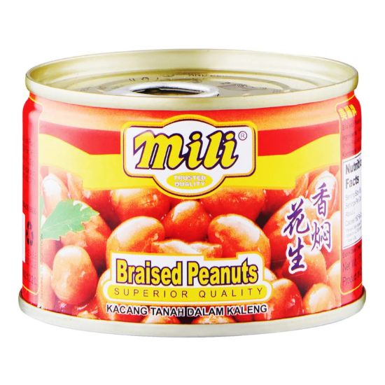 Picture of Mili Braised Peanut 170G