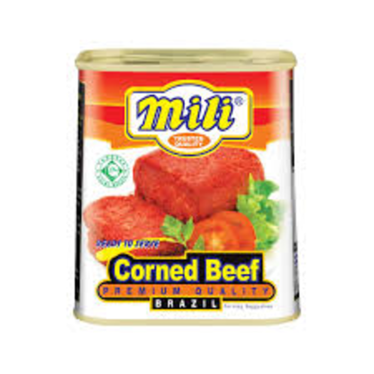 Picture of Mili Corned Beef 340G