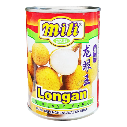 Picture of Mili Longan In Syrup 565G