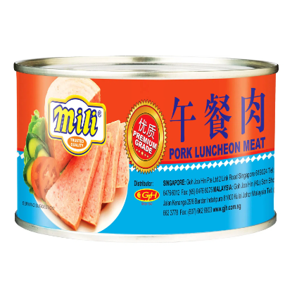 Picture of Mili Pork Luncheon Meat 190G