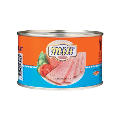 Picture of Mili Pork Luncheon Meat 397G