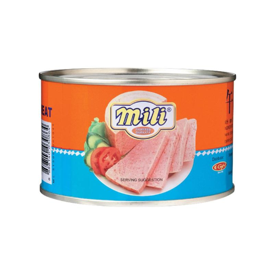 Picture of Mili Pork Luncheon Meat 397G