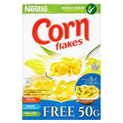 Picture of Nestle Cornflakes Free 50G 275+50G