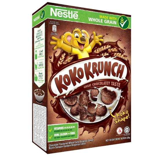 Picture of Nestle Koko Krunch 330G