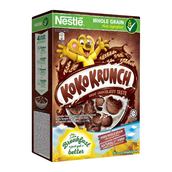 Picture of Nestle Koko Krunch Cereal 170G