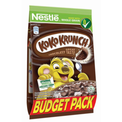 Picture of Nestle Koko Krunch Cereal Pounch 80G
