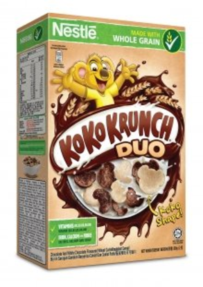 Picture of Nestle Koko Krunch Duo 330G