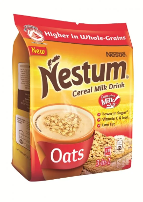 Picture of Nestum 3In1 Cereal Milk Oats 30G 18S