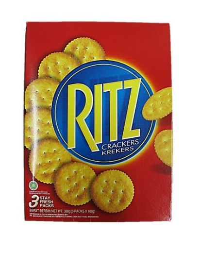 Picture of Ritz Crackers 300G