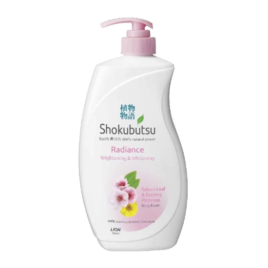 Picture of Shokubutsu Radiance Brightening Whitening 900Ml