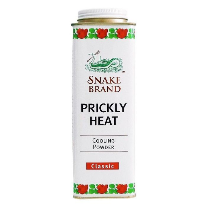 Picture of Snake Brand Prickly Heat Powder Classic 300G