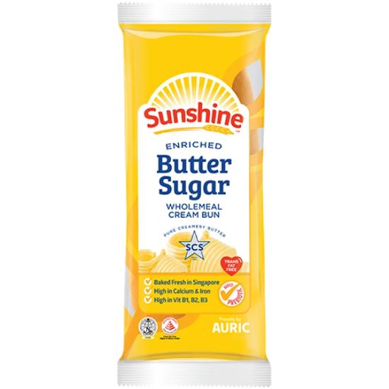 Picture of Sunshine Butter Sugar Roll 65G