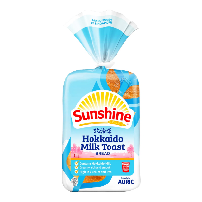 Picture of Sunshine Hokkaido Milk Toast 400G