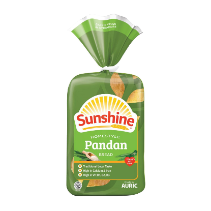 Picture of Sunshine Pandan Bread 400G