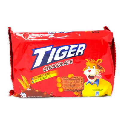 Picture of Tiger Biscuit Chocolate Midpack 180G