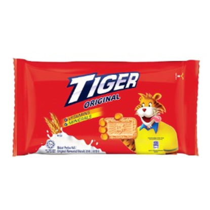 Picture of Tiger Biscuit Orig Midpack 180G