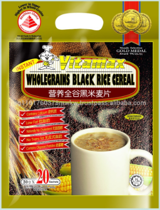 Picture of Vitamax Wholegrains Black Rice Cereal 20S