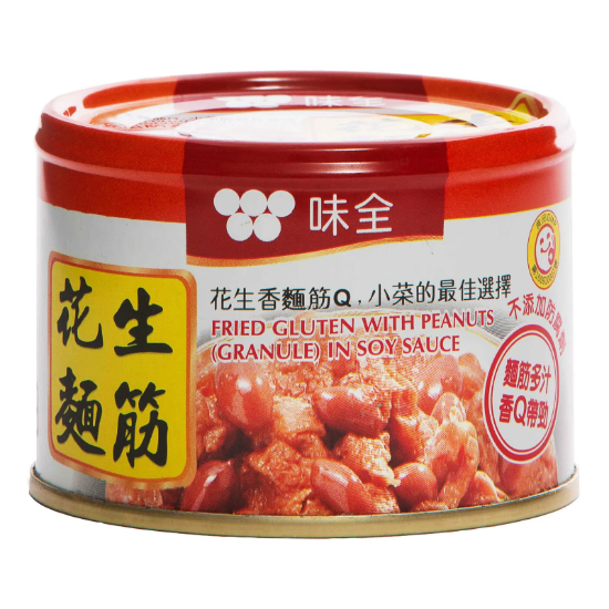 Picture of Wei Chuan Fried Gluten 170G