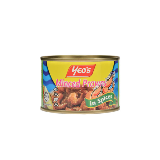 Picture of Yeo'S Minced Prawn In Spices 160G