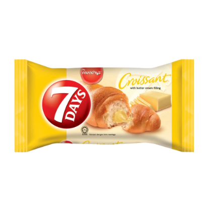 Picture of 7 Days Croissant Butter 60G