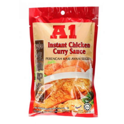 Picture of A1 Instant Chicken Curry Sauce 240G