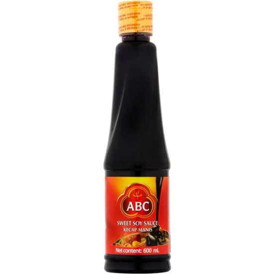 Picture of Abc Kecap Manis 600Ml