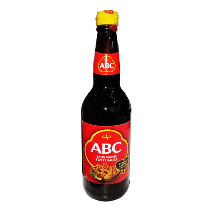 Picture of Abc Sweet Sauce Kecap Manis 620Ml