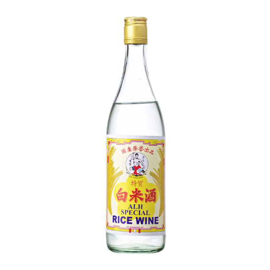 Picture of Alh Special Rice Wine 640Ml