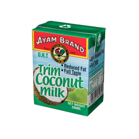 Picture of Ayam Brand Trim Coconut Milk 200Ml