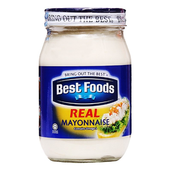 Picture of Best Foods Real Mayonnaise 430Ml