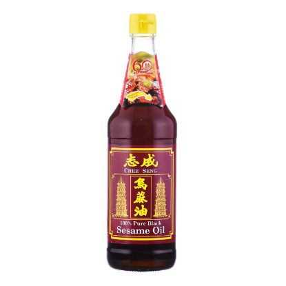 Picture of Chee Seng Black Sesame Oil 650G