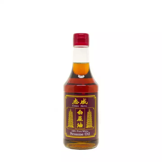 Picture of Chee Seng White Sesame Oil 320Ml