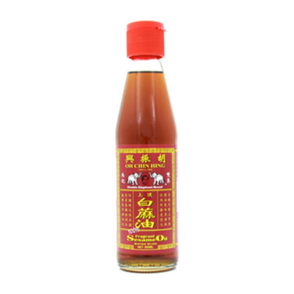 Picture of Double Elephant White Sesame Oil 300G