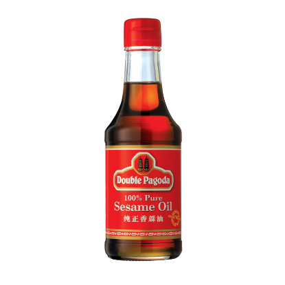 Picture of Double Pagoda Sesame Oil 250Ml