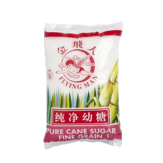 Picture of Flying Man Sugar -Coarse 1Kg